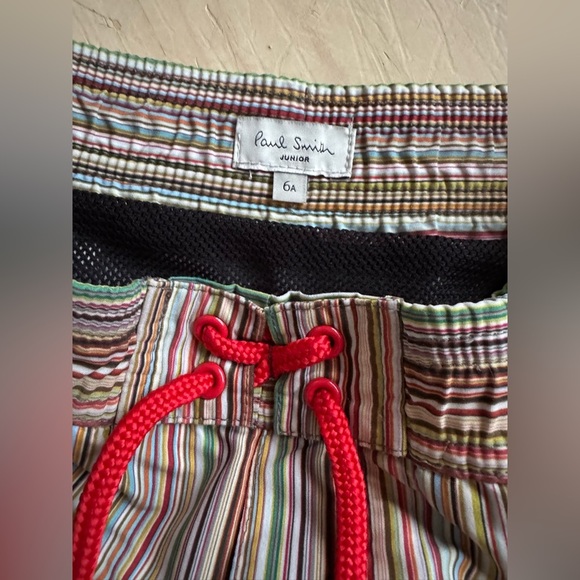 Paul Smith Junior Swim Trunk - Picture 3 of 5